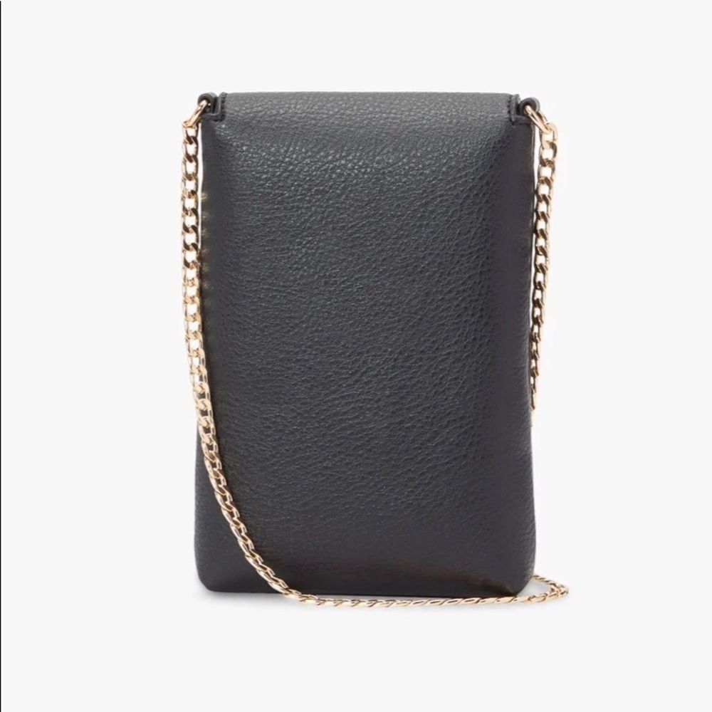 NWT … Black Phone Crossbody Purse - Picture 4 of 7